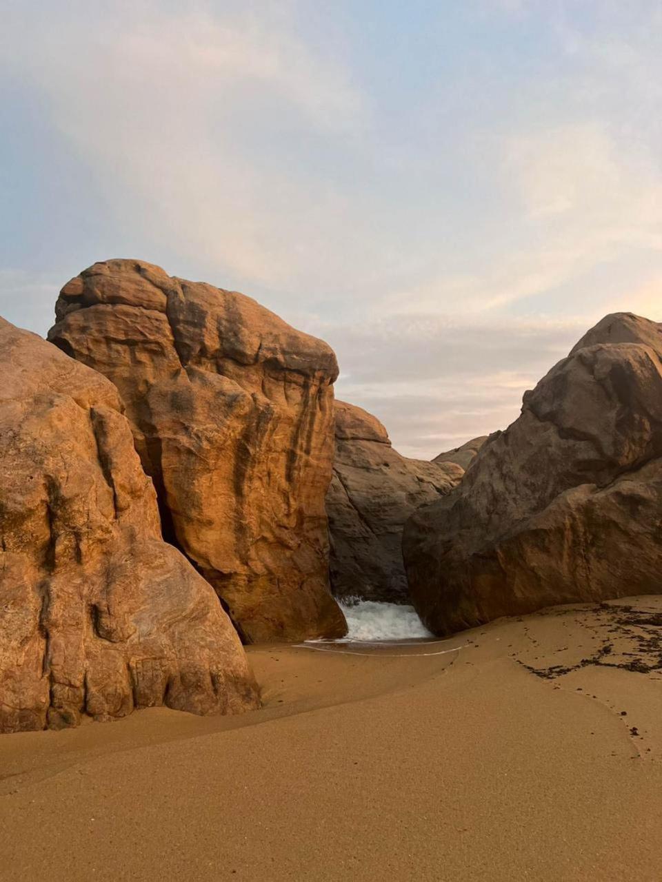 Bed and Breakfast Treasure Rock Кірінда Екстер'єр фото