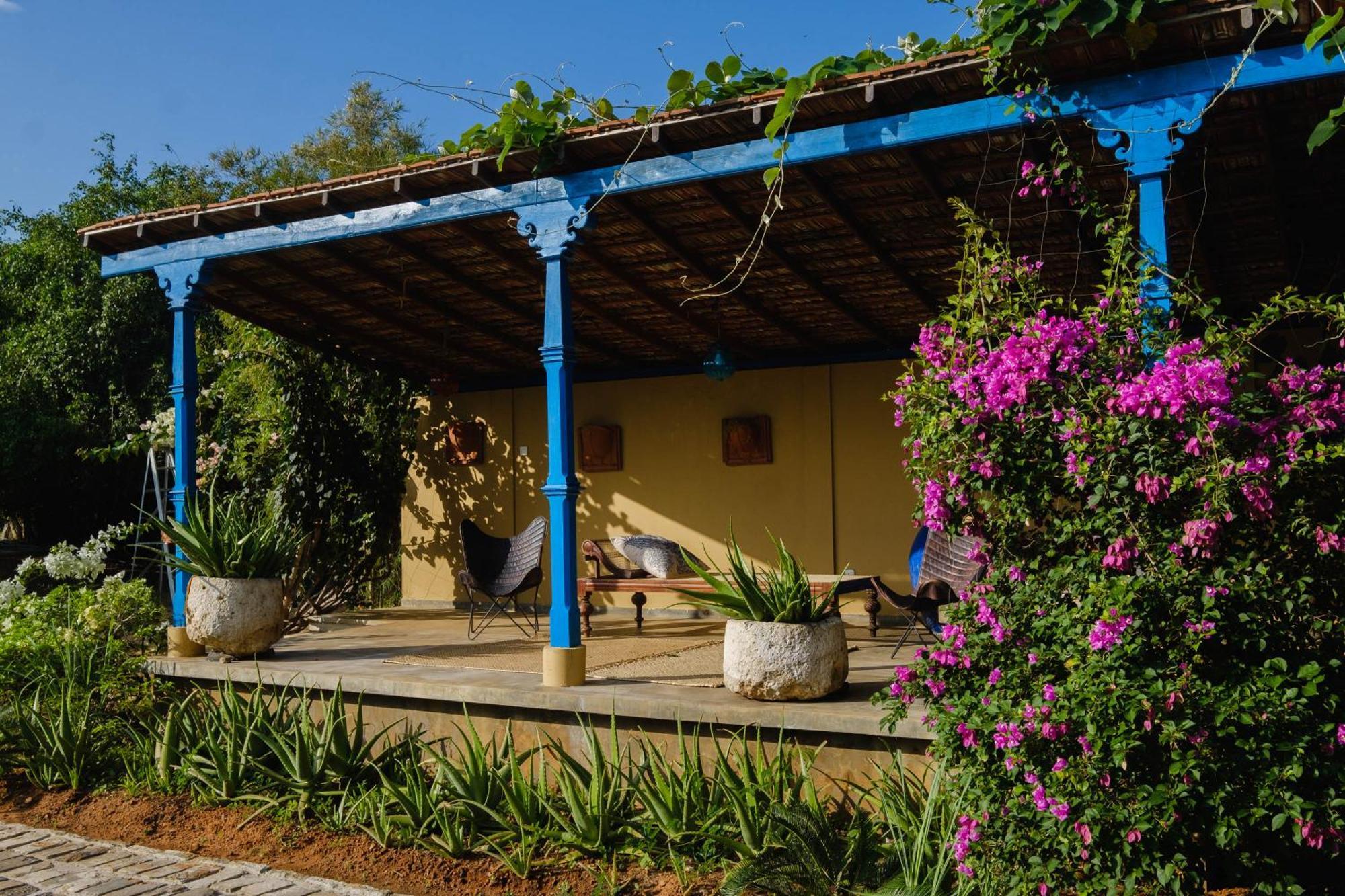 Bed and Breakfast Treasure Rock Кірінда Екстер'єр фото